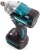 Гайковерт ударный Makita DTW285Z аккум. патрон:быстрозажимной