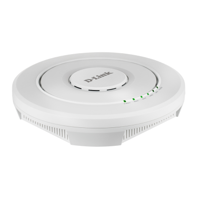 Двухдиапазонная точка доступа  AC2200 с поддержкой MU-MIMO и PoE DWL-7620AP/RU/A1A