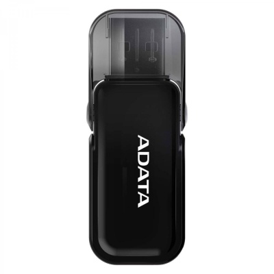 Флэш-накопитель USB2 32GB BLACK AUV240-32G-RBK ADATA