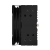 Кулер ZALMAN CNPS9X PERFORMA PLUS ARGB BLACK, 120mm FAN, 4 HEAT PIPES, 4-PIN PWM, 600-2000 RPM, 29.7DBA MAX, HYDRO BEARING, FULL SOCKET SUPPORT