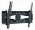 Кронштейн для телевизора Holder PTS-4006 черный 32"-60" макс.45кг настенный наклон