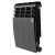 Радиатор Royal Thermo BiLiner 350 /Noir Sable - 4 секц. Радиатор Royal Thermo BiLiner 350 /Noir Sable - 4 секц.