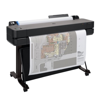Плоттер HP Designjet T630 (5HB11A) A0/36"