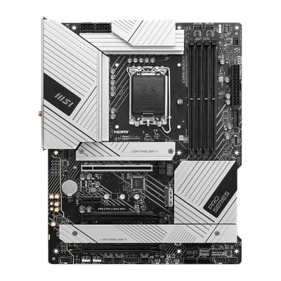 Материнская плата Z790 S1700 ATX PRO Z790-A MAX WIFI MSI