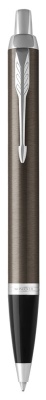 Ручка шариков. Parker IM Core K321 (CW1931671) Dark Espresso CT M син. черн. подар.кор.