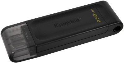 Kingston USB Drive 256GB DataTraveler 70 OTG USB Type-C