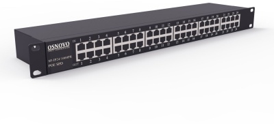 Грозозащита OSNOVO SP-IP24/1000PR