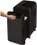 Шредер Fellowes PowerShred LX220 черный (секр.P-4)/перекрестный/20лист./30лтр./скрепки/скобы/пл.карты