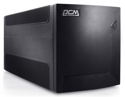 Источник бесперебойного питания (черный) Powercom Raptor RPT-2000AP