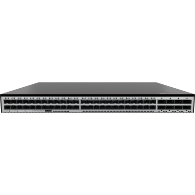 Коммутатор Huawei CE6885-48YS8CQ-F. направление охлаждения Port-side Exhaust