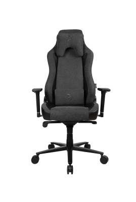 Компьютерное кресло (для геймеров) Arozzi Vernazza - Vento™ - Dark Grey