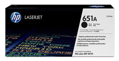 Тонер-картридж HP CE340A