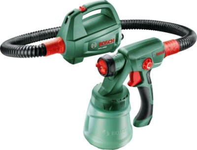 Краскопульт Bosch PFS 2000 440Вт бак:800мл 200мл/мин