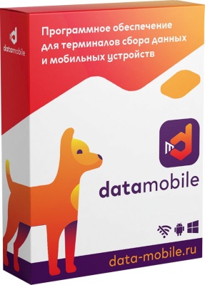 Неискл. право на исп-ие ПО DataMobile. Подп.1г. (DM12M)
