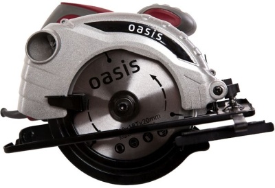 Циркулярная пила (дисковая) Oasis PC-160 1050Вт (ручная)