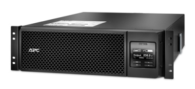 Источник бесперебойного питания APC by Schneider Electric APC Smart-UPS SRT 5000VA RM (SRT5KRMXLI)