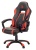 Кресло игровое A4Tech Bloody GC-350 черный/красный эко.кожа крестовина Кресло игровое A4Tech Bloody GC-350 черный/красный эко.кожа крестовина