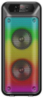 Минисистема Digma D-MC1705 черный 40Вт FM USB BT micro SD