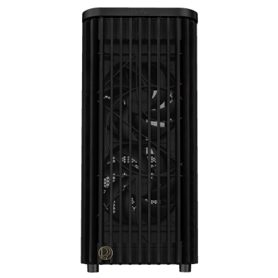 Корпус для ПК ASUS PROART PA401 WOOD MESH PWM BLACK