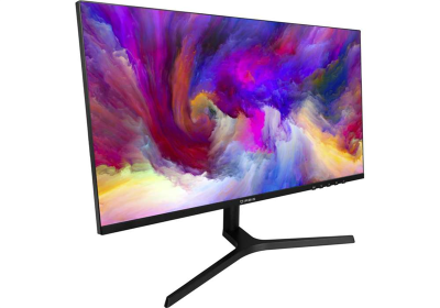 Монитор IRBIS NOBLEVIEW 32'' LED Monitor 4K 3840x2160, 16:9, IPS, 350 cd/m2, 1000:1, 3ms, HDMI, DP, USB, USB-С(65W), Audio output, 60Hz, Height, Tilt, Swiv, Pivot, Speakers,внешн. бп, Black NEW (INW32UIDL)