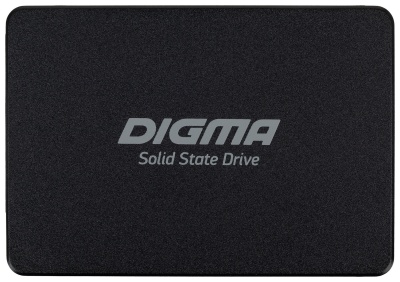 Накопитель SSD Digma SATA III 128Gb DGSR2128GY23T Run Y2 2.5"