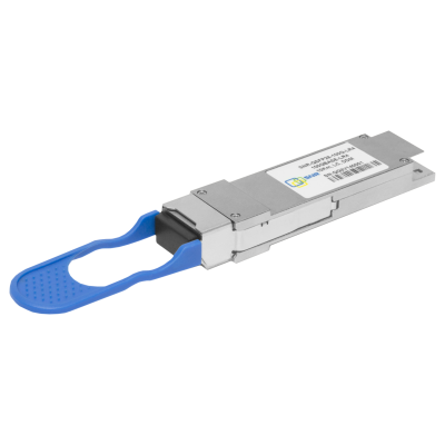 Модуль, QSFP28 100GBASE, BiDi, 1270нм, разъем LC дальность до 10км