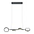 Умная люстра Yeelight-C2103Arowana-Chandelier-4head / YLDL031
