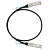 Модуль 40G QSFP+ Direct Attach, дальность до 1м