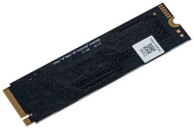Накопитель SSD Digma PCI-E x4 256Gb DGSM3256GS33T MEGA S3 M.2 2280