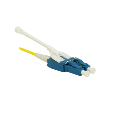 Патчкорд оптический LC/UPC SM Duplex (HD) 7 метров, волокно G.657.A1