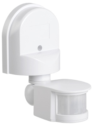 Датчик движения IEK (LDD10-008-1100-001) белый