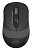 Мышь A4Tech Fstyler FG10S черный/серый оптическая (2000dpi) silent беспроводная USB (4but)