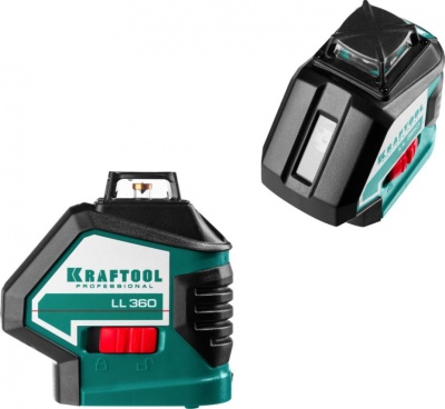 Лазерный нивелир Kraftool 34645