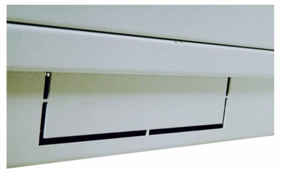 Шкаф коммутационный ЦМО (ШТК-М-42.6.10-3ААА) напольный 42U 600x1020мм пер.дв.металл задн.дв.стал.лист 2 бок.пан. направл.под закл.гайки 550кг серый 855мм 115.3кг 180град. 2030мм