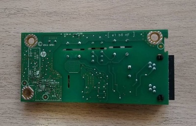 Плата факса HP LJ M132fn/132fw/134fn/227fdw/227fdn/ CLJ M181fw/281fdn/281fdw (G3Q61-60001) OEM