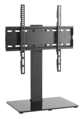 Кронштейн-подставка для телевизора Ultramounts UM 503 черный 32"-55" макс.40кг настольный поворот