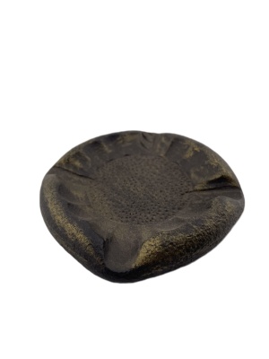 Пепельница Обуховского завода Подсолнух