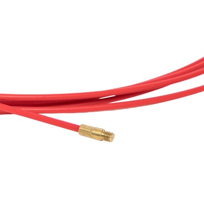 Протяжка кабельная стеклопруток 3.5 мм со смен. наконеч., 15 м