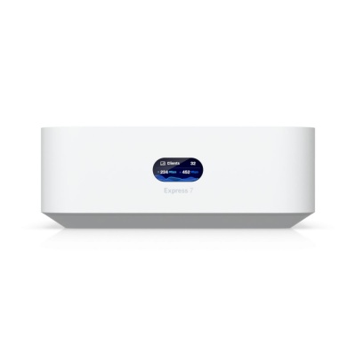 Ubiquiti UniFi Express 7 Маршрутизатор, Wi-Fi 7, 1x 10G WAN, 1x 2.5G LAN