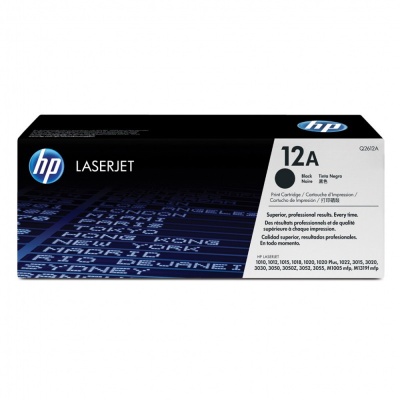 Тонер-картридж HP Q2612A