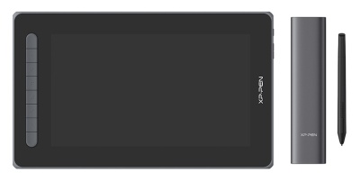 Графический планшет XPPen Artist Artist12 LED USB черный