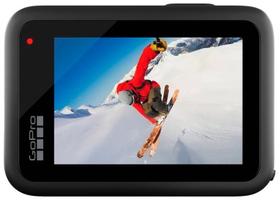 Экшн-камера GoPro HERO10 CPKG1 Black Edition 1x 23.6Mpix черный