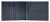 Кошелек мужской Piquadro Blue Square PU1241B2R/BLU2 синий натур.кожа Кошелек мужской Piquadro Blue Square PU1241B2R/BLU2 синий натур.кожа