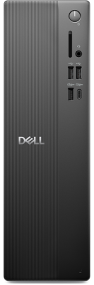 Dell Slim SFF Core Ultra 5-225, 16GB(1х16) DDR5, 512GB PCIe NVMe SSD, Intel UHD Graphics, GbitEth, noWLAN, Kb ENG, Mouse, Linux Ubuntu, 2YW