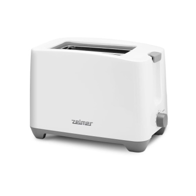 Тостер ZTS7386 WHITE ZELMER