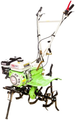 Мотоблок RedVerg Волгарь-2 (RD-TV2) бензиновый 5.2кВт 7л.с.