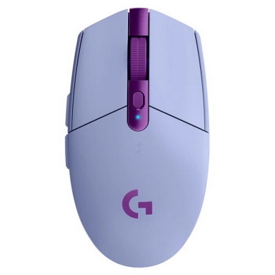 Мышь Logitech G304 Lightspeed Wireless Gaming Mouse Lilac