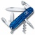 Нож перочинный Victorinox Spartan (1.3603.T2) 91мм 12функций синий полупрозрачный карт.коробка Нож перочинный Victorinox Spartan (1.3603.T2) 91мм 12функций синий полупрозрачный карт.коробка