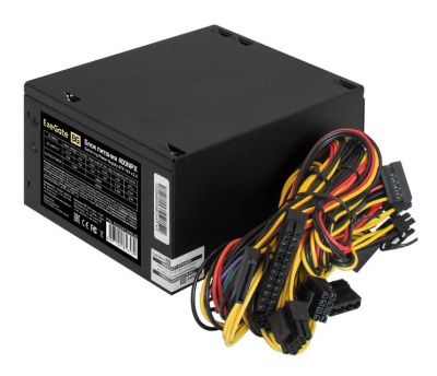 Блок питания ExeGate 400 NPX 400W (EX224732RUS)