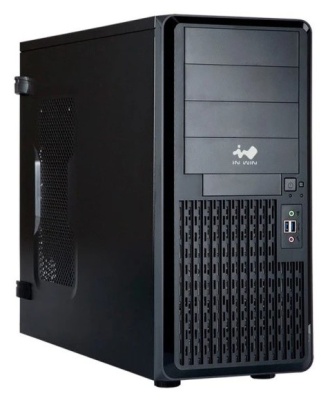 Корпус MIDITOWER MATX 750W PE689/6195533 80+ GOLD IN-WIN